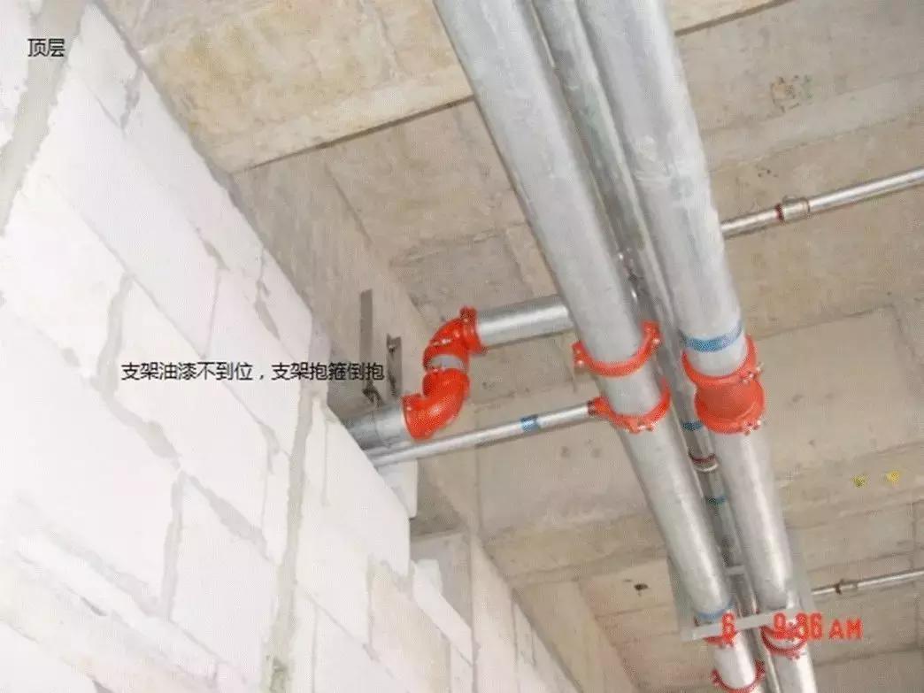 防排烟消防工程常见问题,消防工程技术基础知识