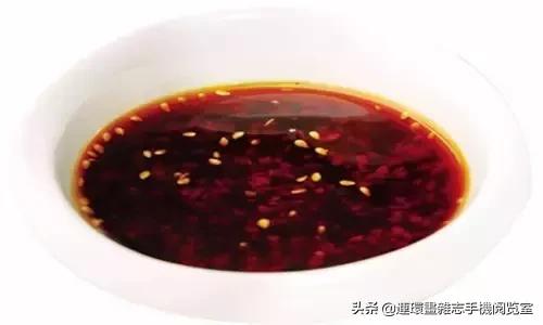二十一款川式凉菜酱汁制作技术,老醋花生的酱汁可以调什么凉菜