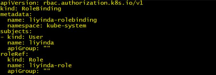 kubernetes原生微服务开发,kubernetes认证授权
