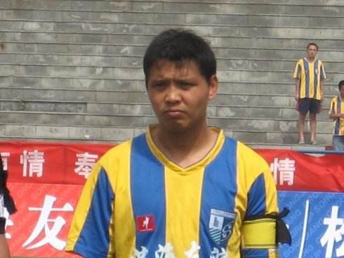 马拉多纳中国足球完整版,张效瑞马拉多纳