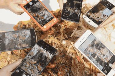 铁铲子上菜餐厅,铁锨上菜北京房山