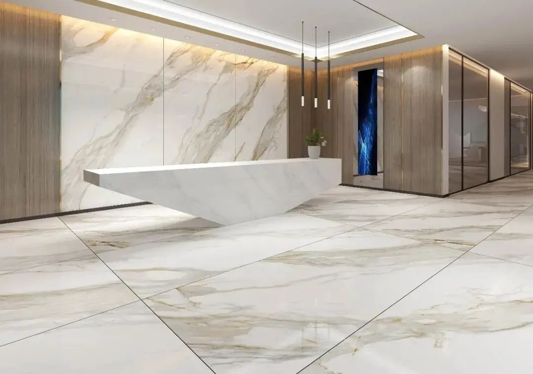 依诺岩板对比蒙娜丽莎岩板,新明珠品牌瓷砖