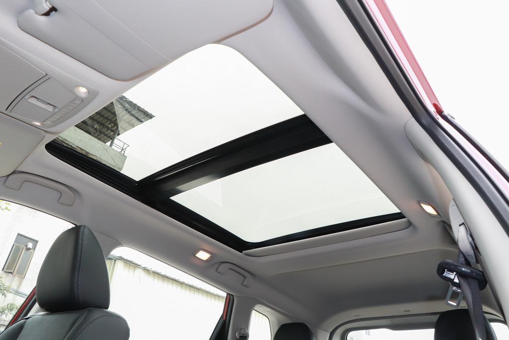 全新一代奇骏改装姿态,日产奇骏姿态越野