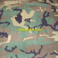 美军迷彩服发展史,美军迷彩服变迁史