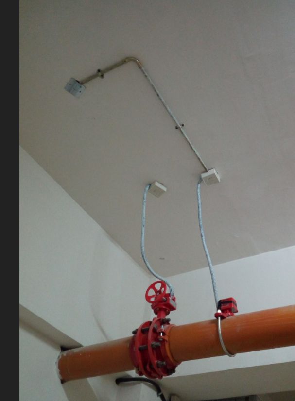 高层小区的消防设施是什么,住高层家里需要备哪些消防设施