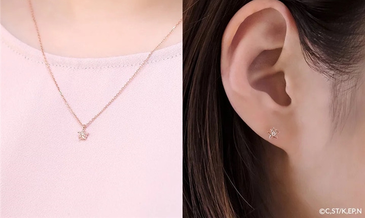 魔卡少女樱的主题商品,魔卡少女樱服饰大牌