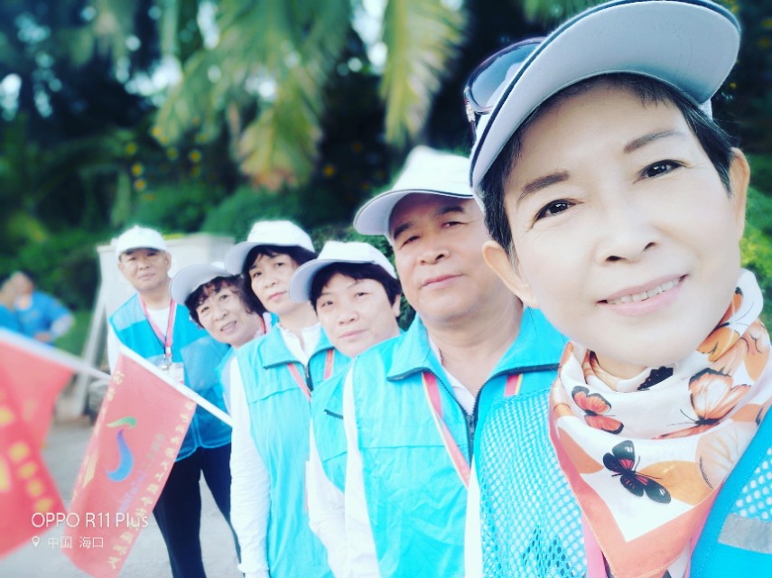 做交通协管员一天13个小时的酸甜苦辣