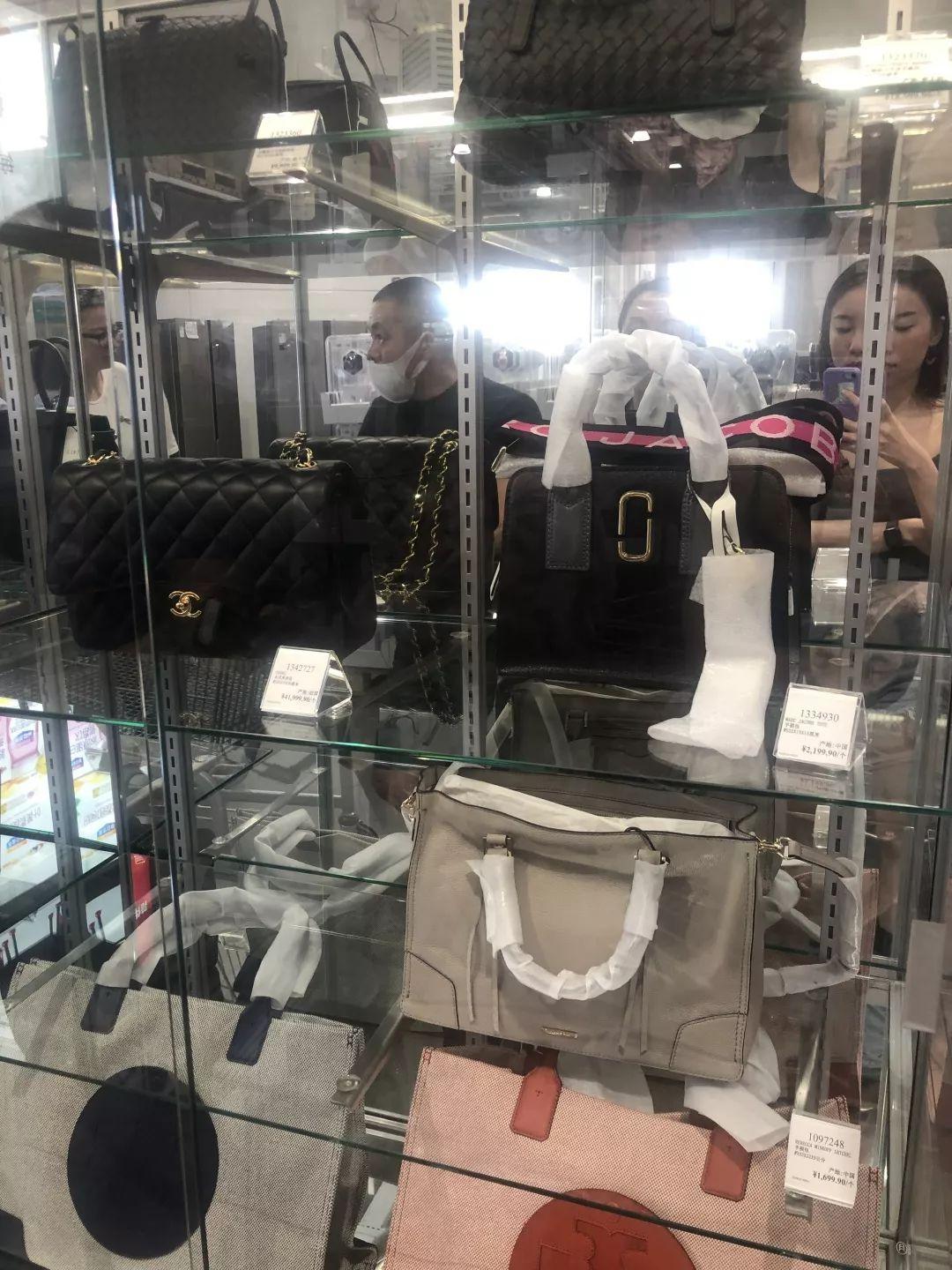 costco超市奢侈品包,costco的包