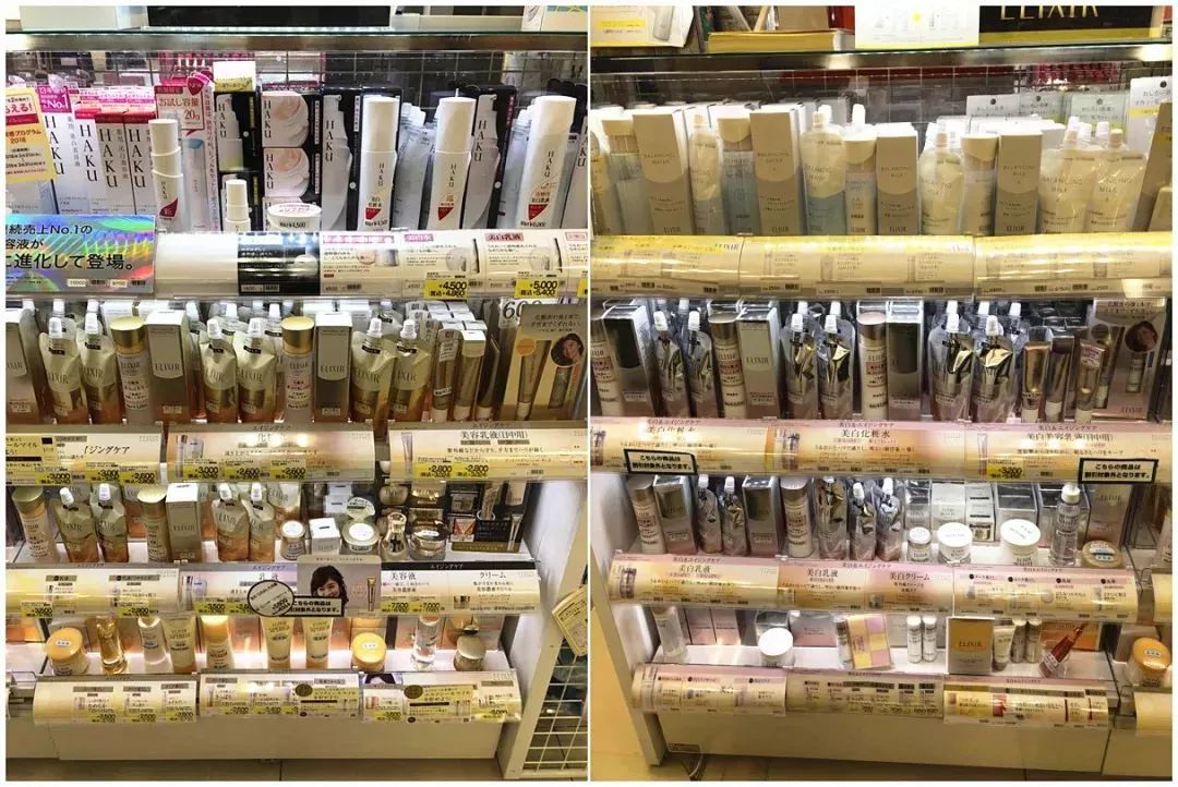 资生堂高端品牌有哪些,资生堂好用产品推荐