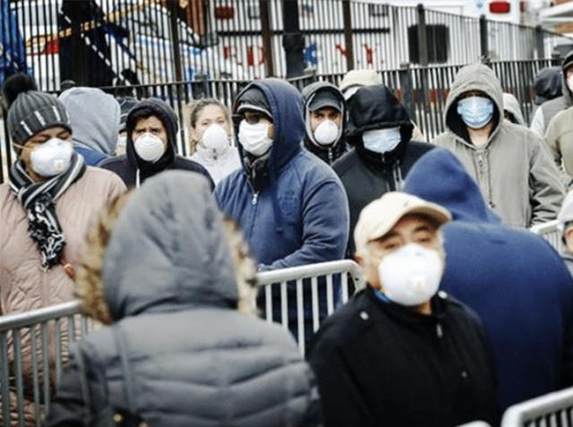 疫情之下的美国真实情况,疫情下美国医院现状