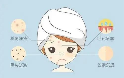 毛孔粗大公认解决方法,毛孔粗大最简单有效的方法
