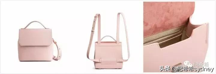 2020年最潮时尚的小众包包推荐,今年爆款的包包