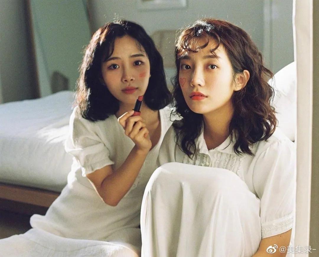 拍闺蜜照怎么拍才好看,闺蜜照如何拍得好看