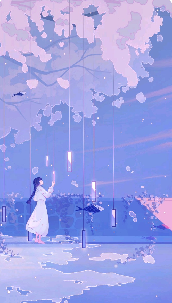 女生必备：QQ,微信背景图