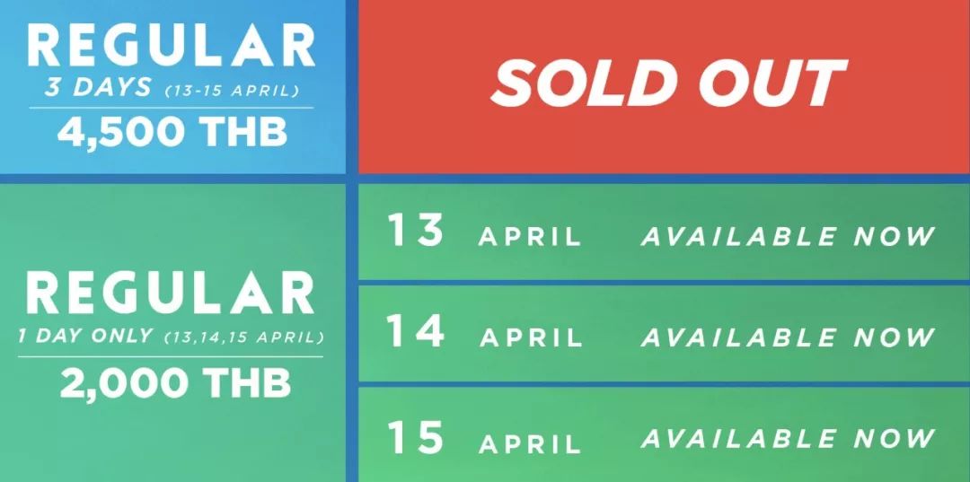 泰国泼水节攻略,泰国泼水节自由行攻略