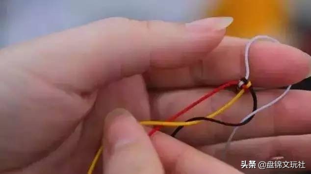 手串编绳方法大全,手串编绳方法大全图解