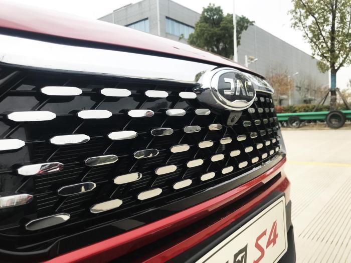 体验江淮瑞风s4汽车,试驾江淮瑞风s4cvt1.6l