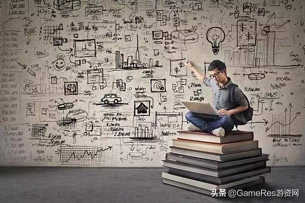 一个游戏开发的过程,一个游戏的运营