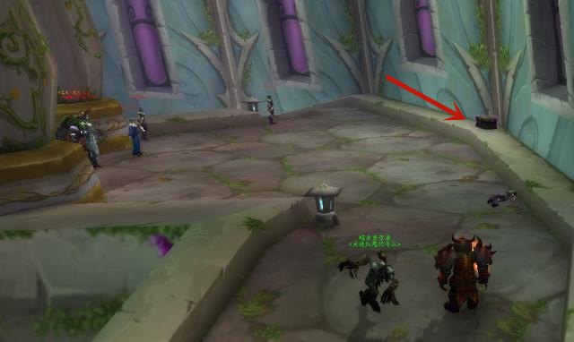 魔兽世界艾泽拉斯彩蛋大全,魔兽世界艾泽拉斯哈卡