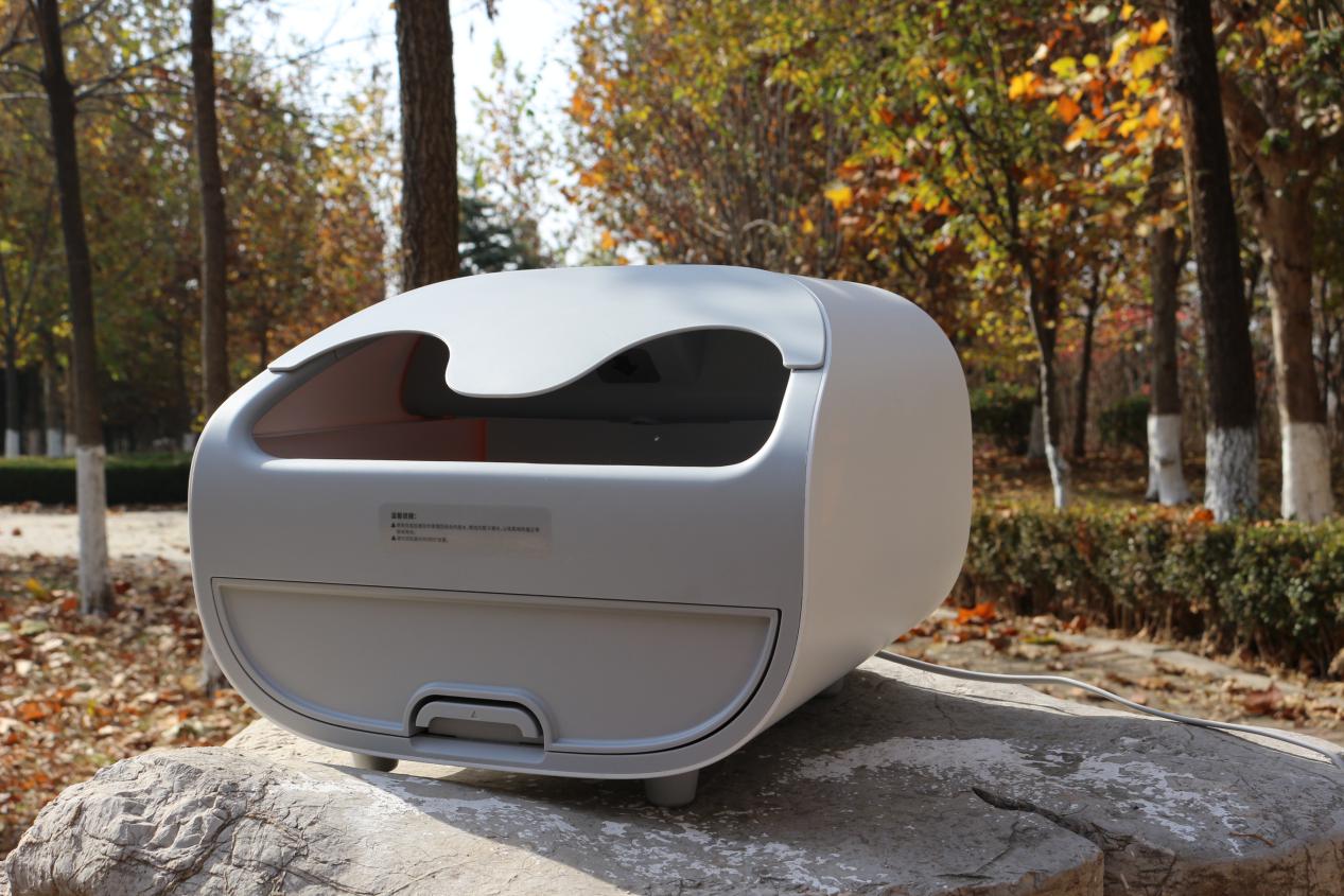 米家智能升降足浴器开箱视频,小米米家智能升降泡脚桶