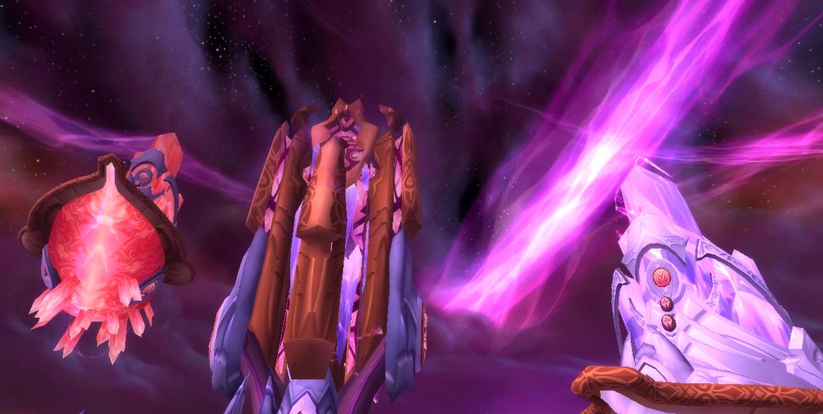 魔兽世界怀旧服TBC各声望附魔奖励,魔兽世界沙塔尔天空卫队声望饰品