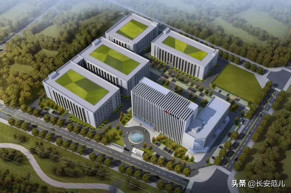 西安如何发展长安,西安芯片大项目