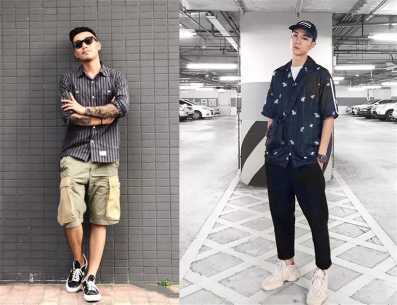 男大学生早春怎么穿,学生党男生怎么穿更帅