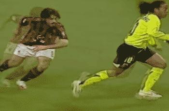 足球精灵小罗过人集锦,永远的足球精灵