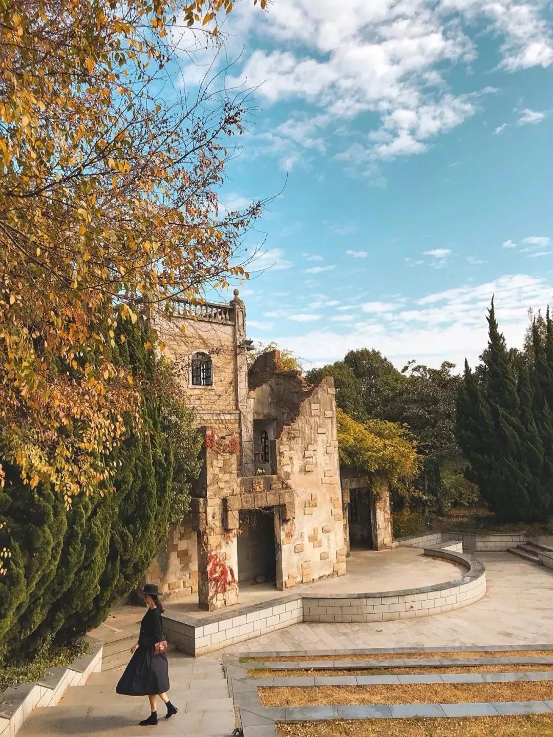 上海宋城免费景点,上海一日游攻略必去景点免费
