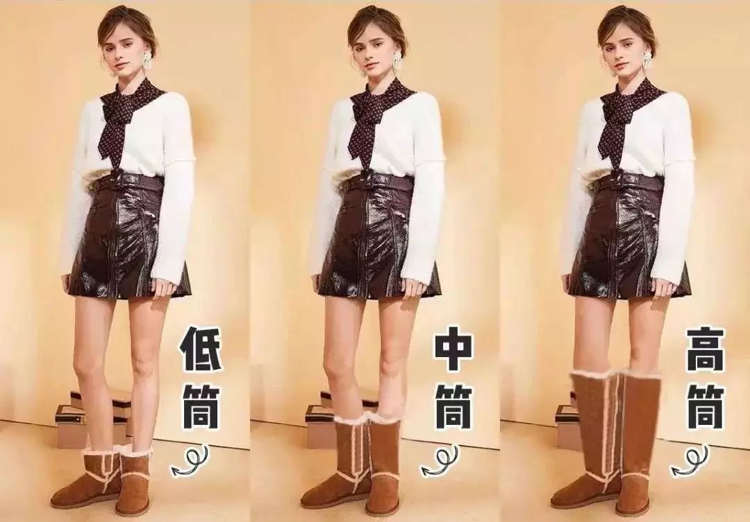 小个子女生靴子推荐夏季,小个子适合穿的靴子高度