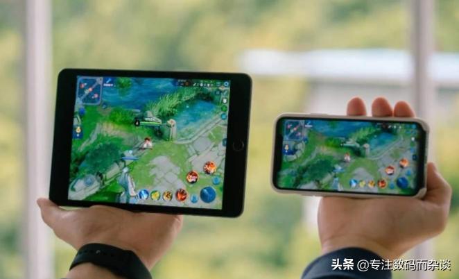 ipad家族,买ipad推荐大的还是mini