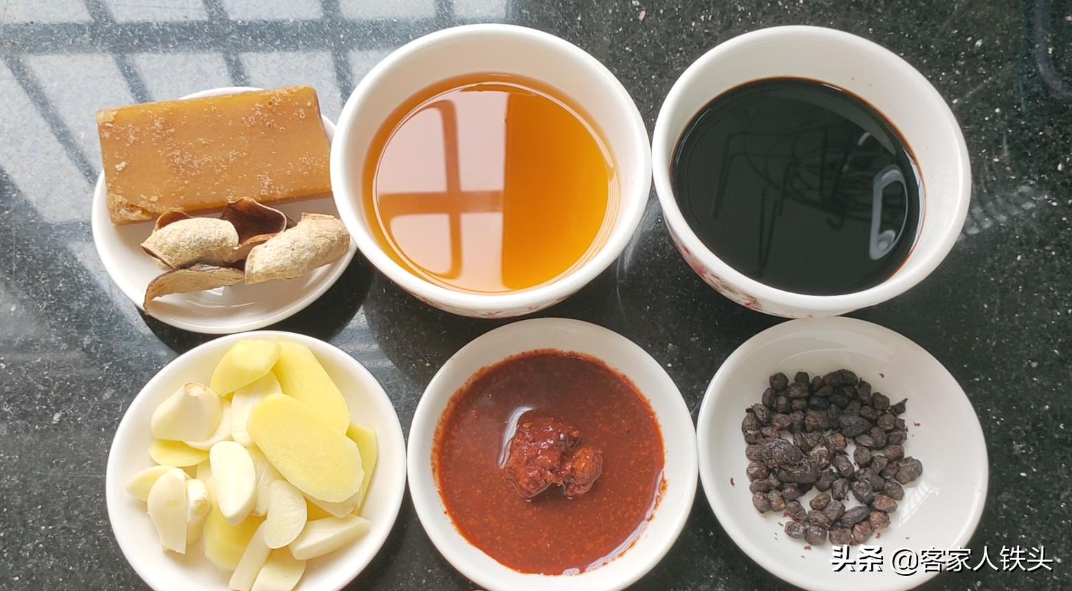 广东碌鹅的正确做法,广东碌鹅正宗做法教程