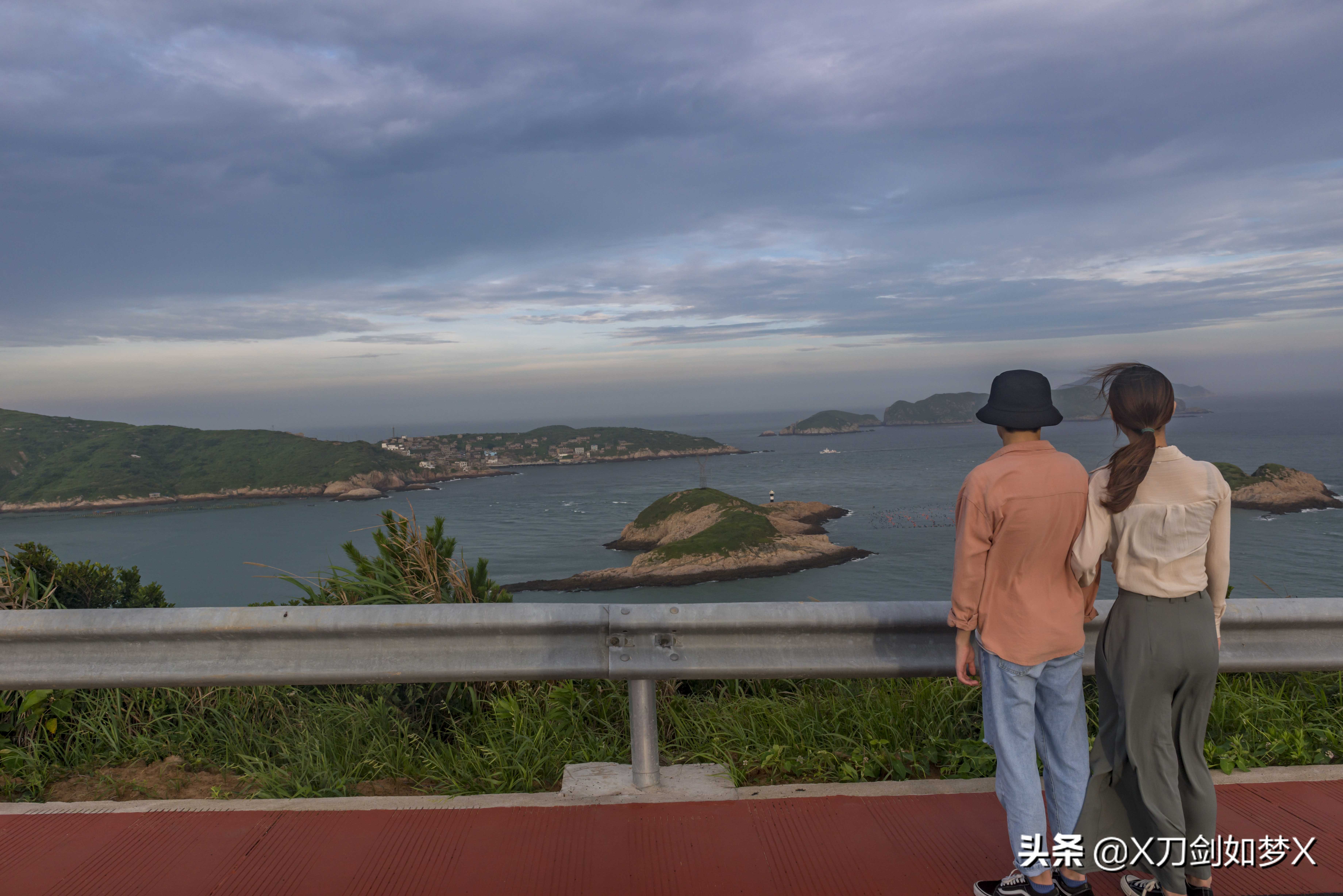 深度解析东极岛,东极岛登岛流程