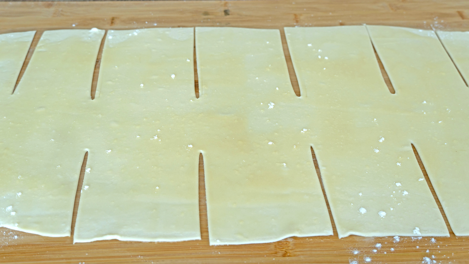 千层饼正宗做法与配方,千层饼这样做再也不用买早点了