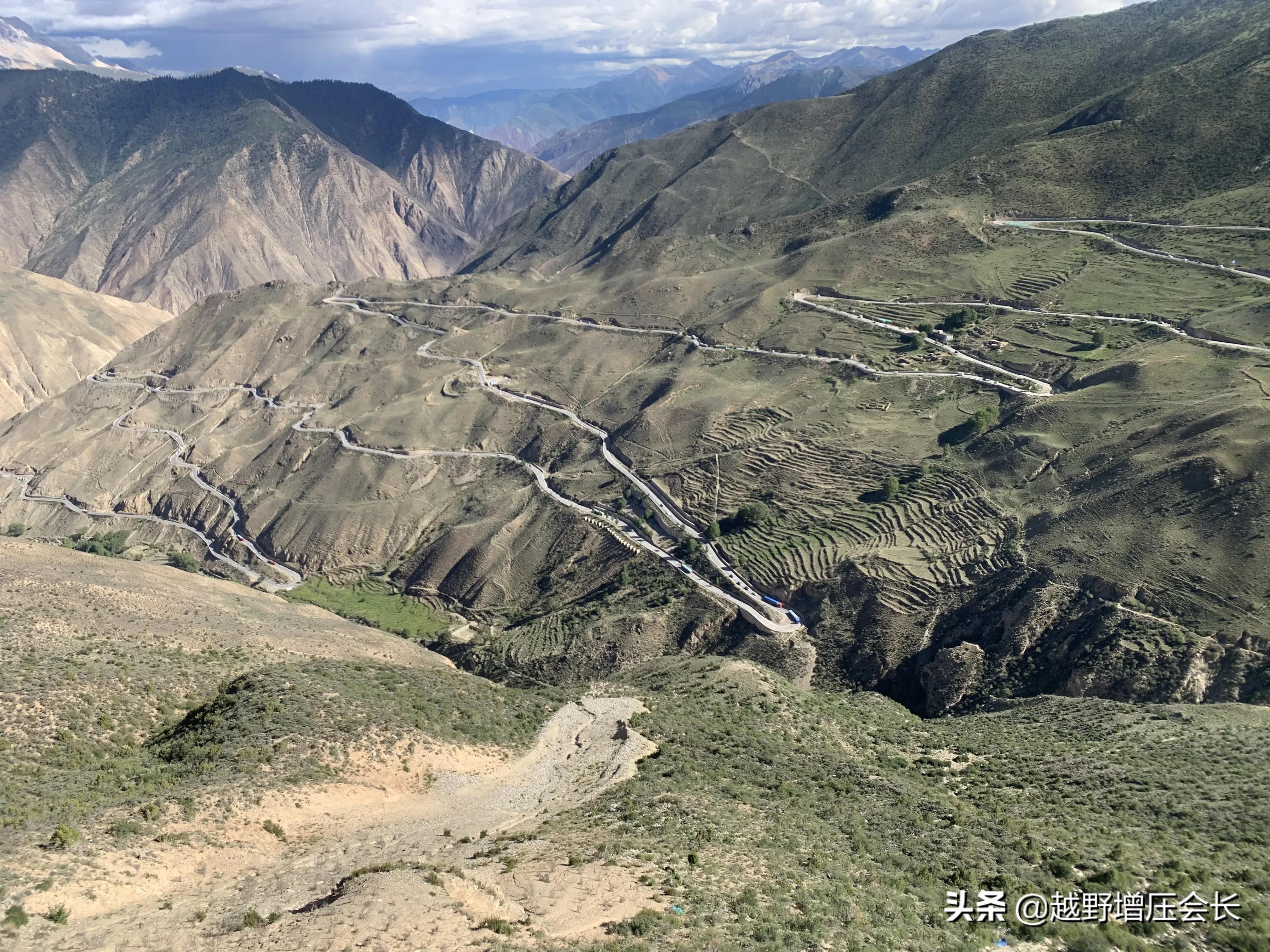 途乐4.0机械增压去西藏,途乐4.0川藏线