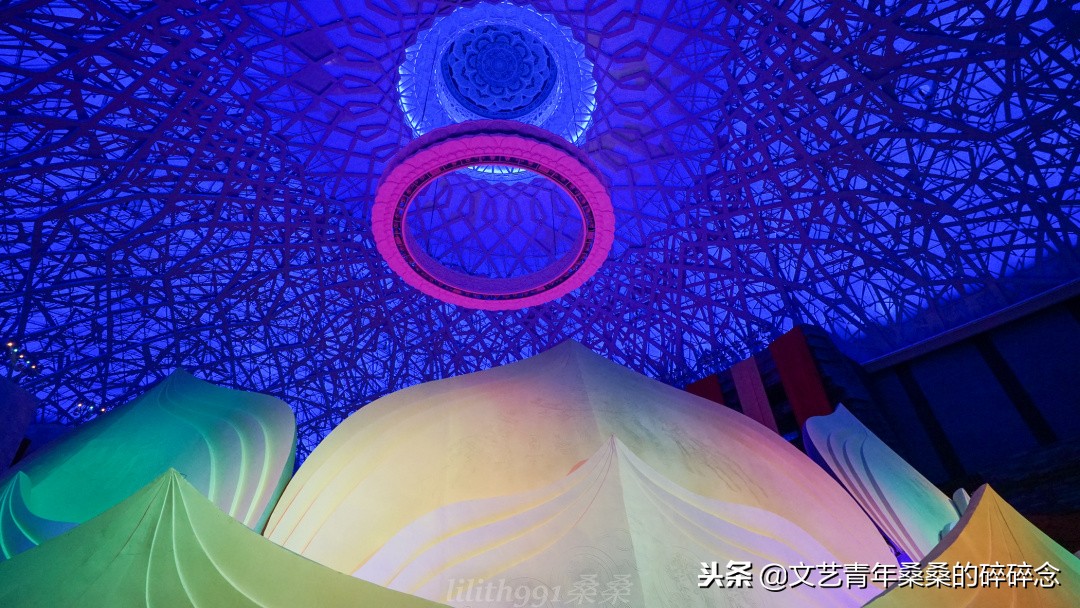 牛首山佛顶宫游览顺序,牛首山佛顶宫初体验