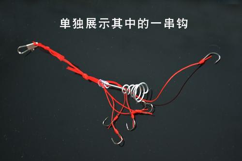 海竿用哪种鱼钩最好钓鱼,海竿什么样的鱼钩最好钓鱼