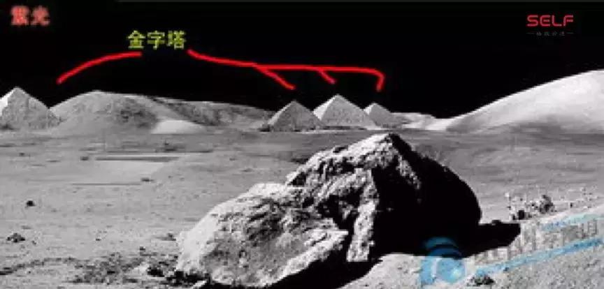 月球背面真的有外星人吗,月球背面外星人基地视频