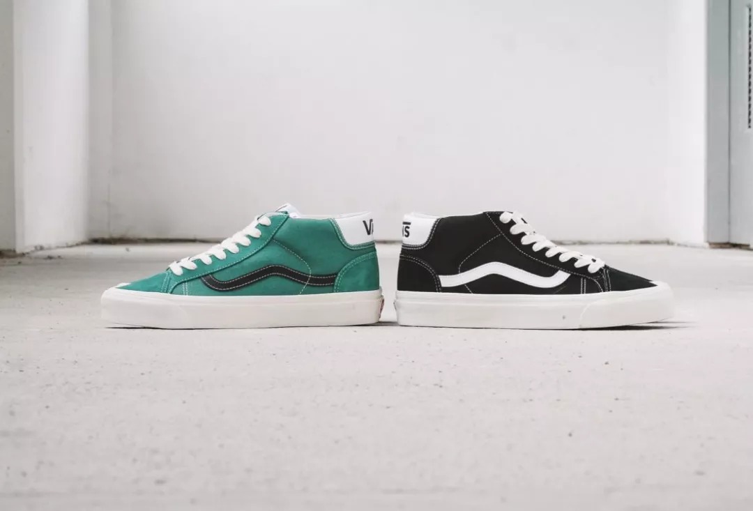 vans十大经典联名,好看的vans联名款