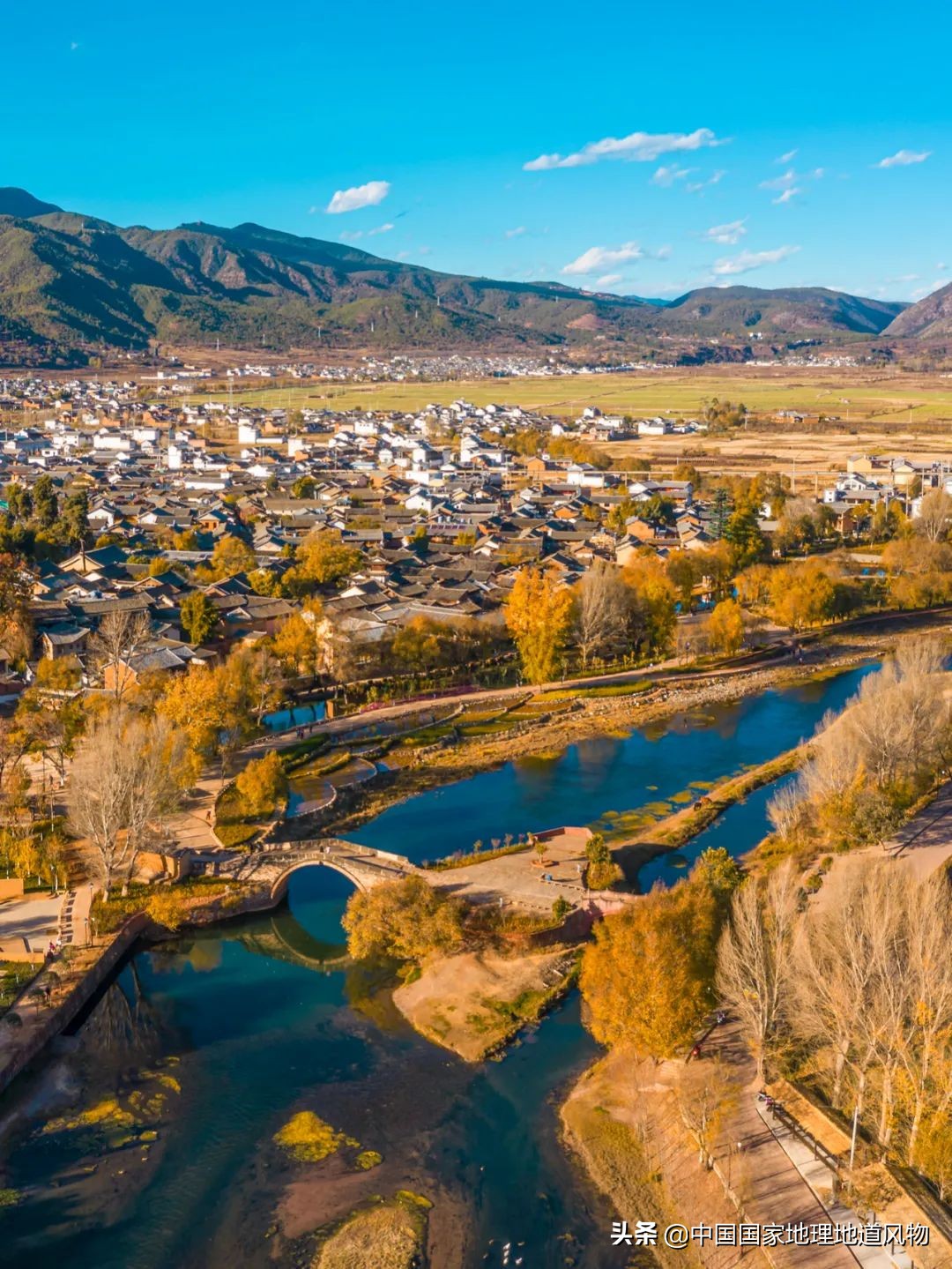 云南有个地方比大理丽江更出名,昆明风景为什么没有大理和丽江好