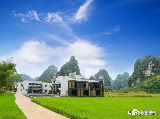 广西十大最美民宿,这几家精品禅意民宿你肯定没去过
