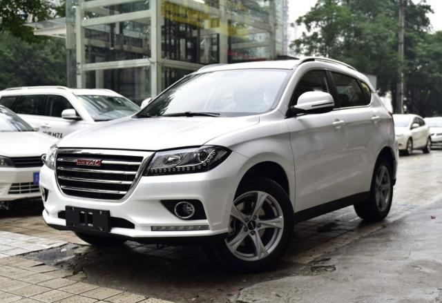 2018款蓝标哈弗H2，车主提车1个月后，说了这些真实用车感受