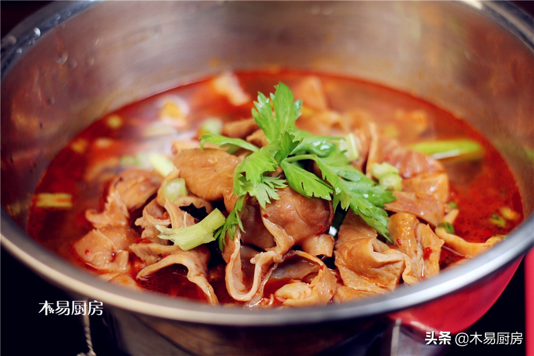 不用火锅料怎样做火锅好吃,自制小火锅涮菜