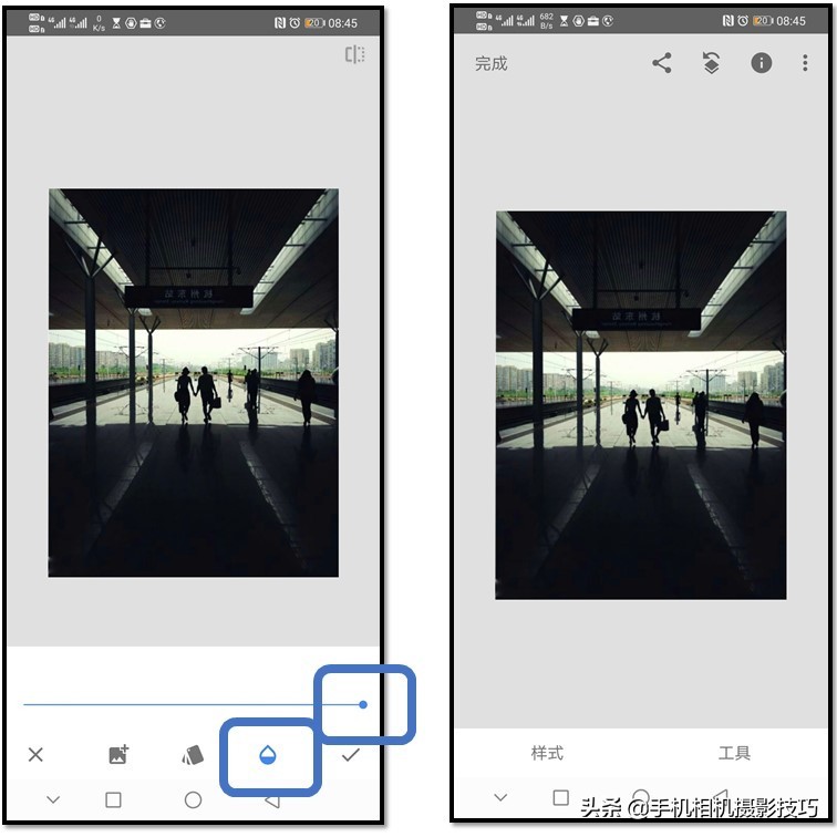 一键就能拍出好看的照片,怎样拍出好看的照片自拍默片