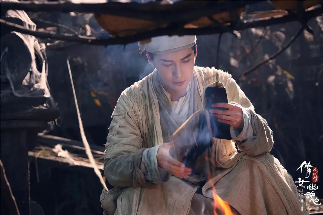 倩女幽魂燕赤霞评价,倩女幽魂人间情燕赤霞回归