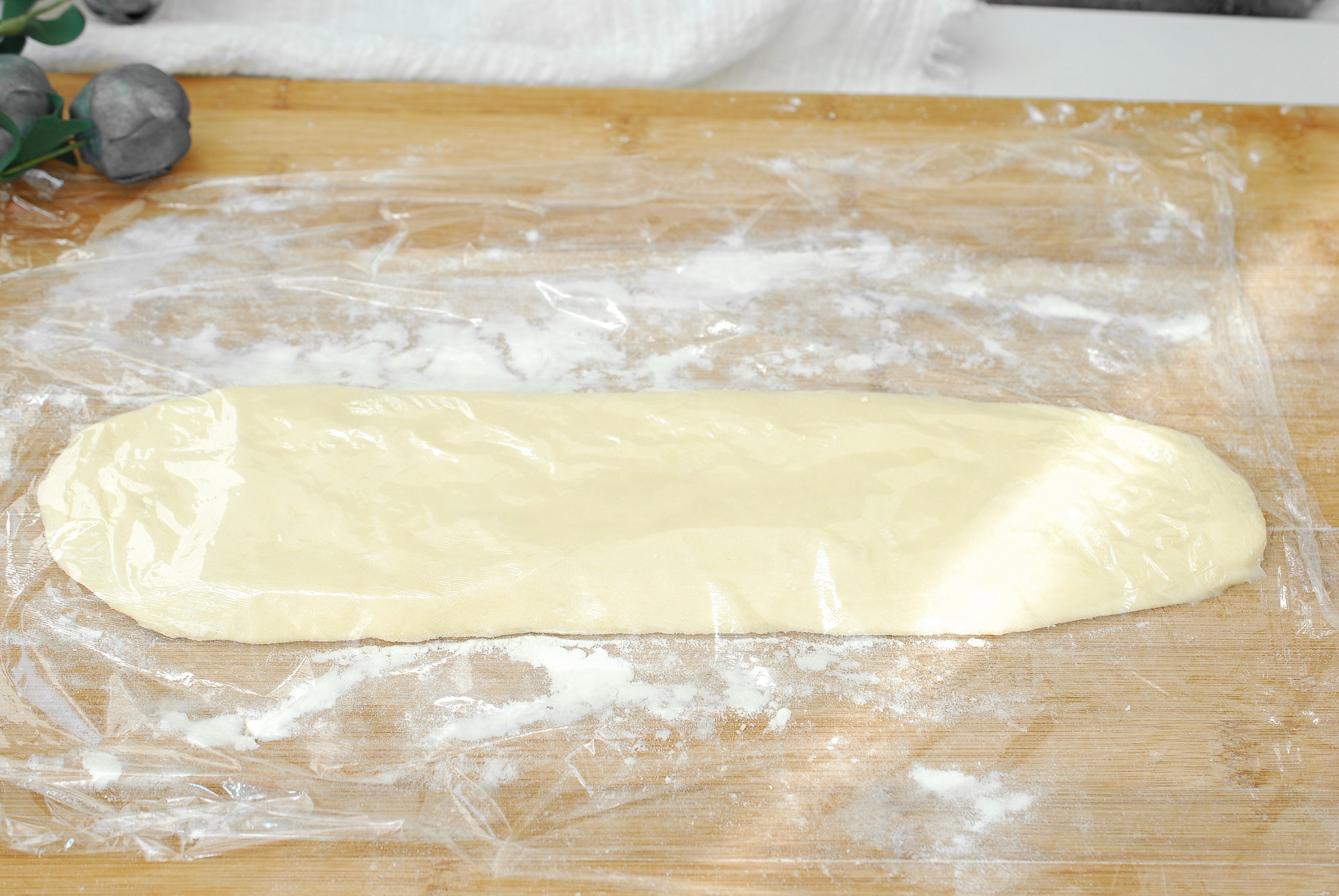 在家炸油条不用泡打粉最快的方法,不要酵母粉和泡打粉炸油条方法