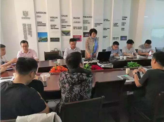 匠筑四新星火相传碧桂园湖北区域“铝模免抹灰”专项培训