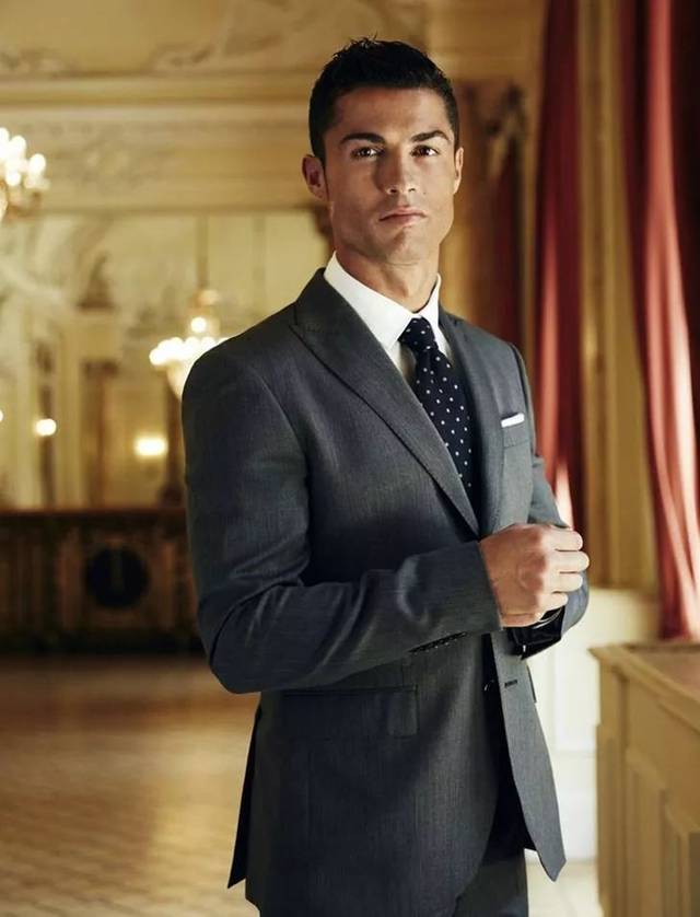 你们喜欢的c罗,你喜欢c罗的哪一点