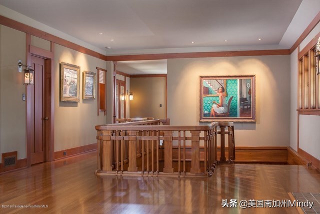 洛杉矶pasadena豪宅,洛杉矶pasadena顶层复式公寓