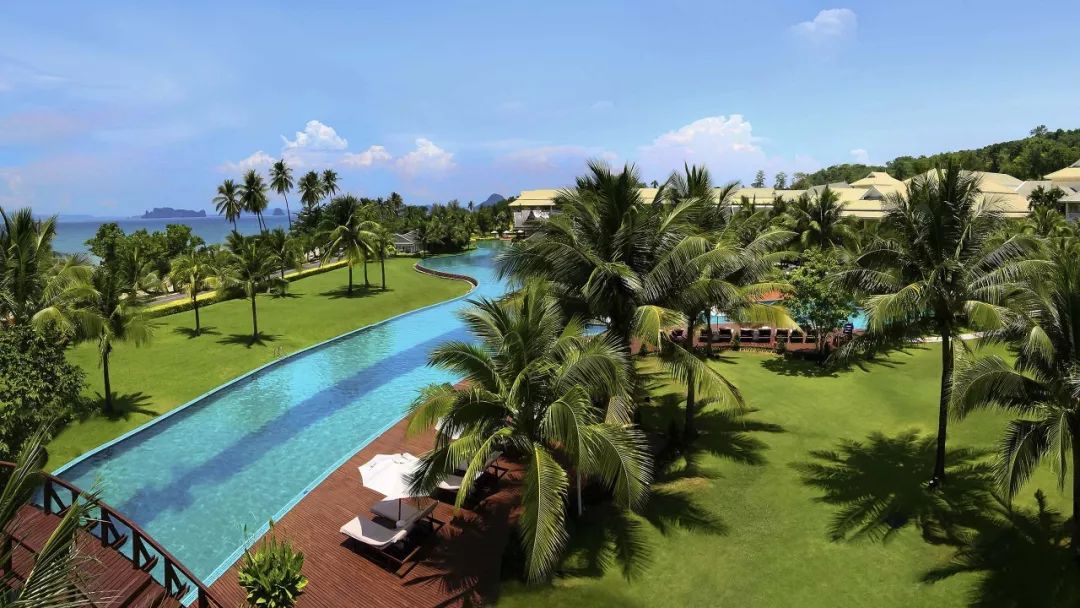 普吉岛旅游酒店价格,普吉岛神话芭东瑞享酒店